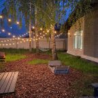 Фото придомовой территории