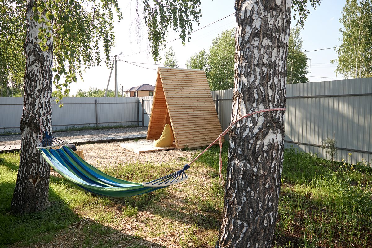 Фото придомовой территории