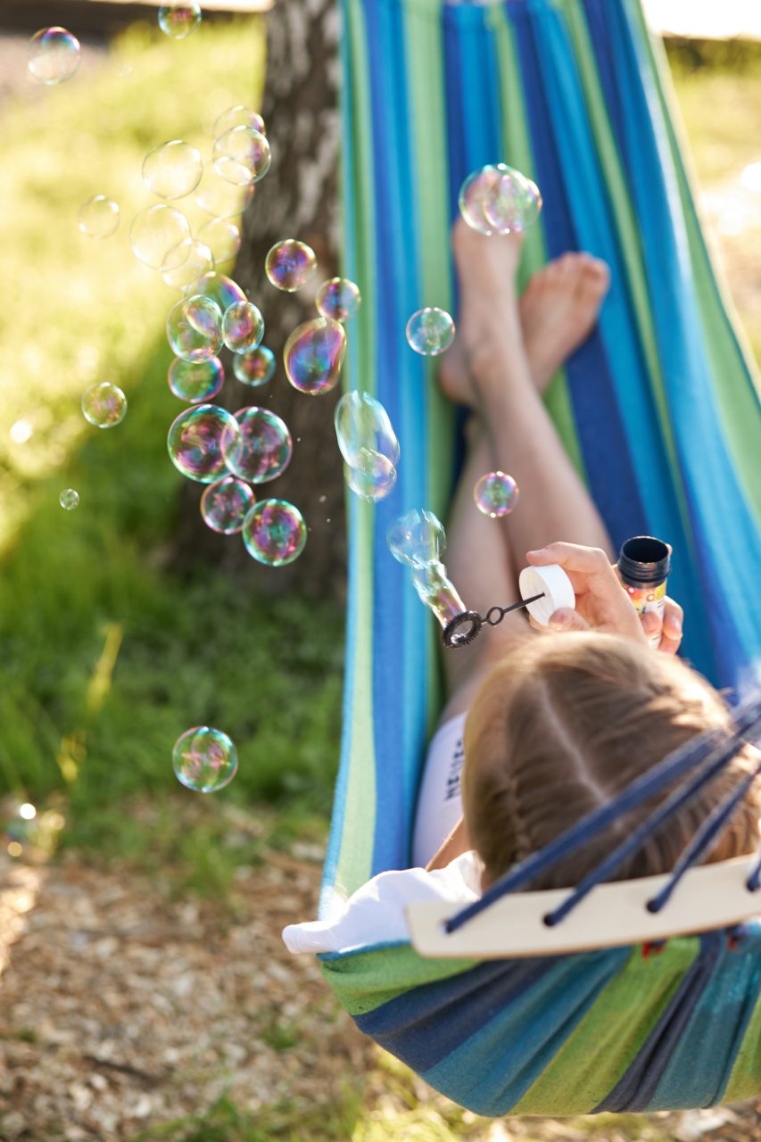 Придомовая территория для детей