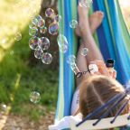 Придомовая территория для детей