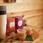 Комплектация бани