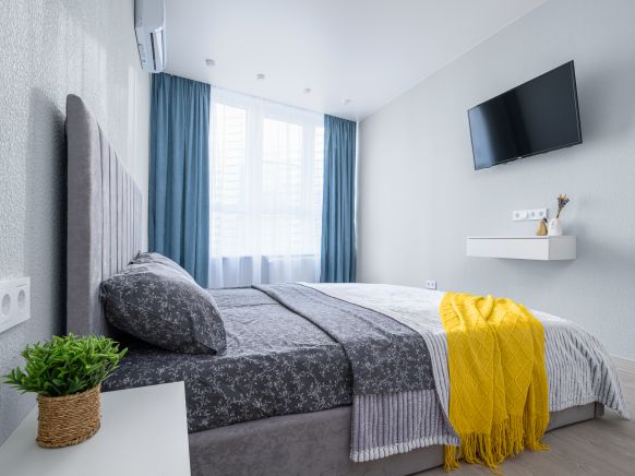 Апартаменты у реки Кубань, Краснодар