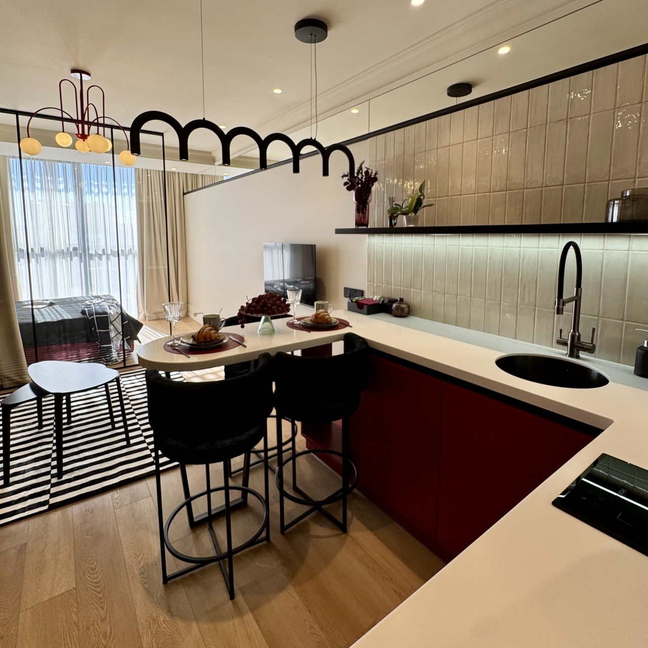 Двухместный (Teo Home 1), Апартаменты Teo Home