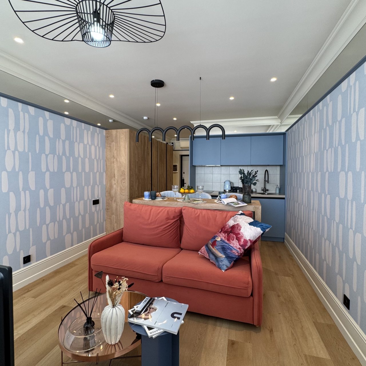 Двухместный (Teo Home 2), Апартаменты Teo Home