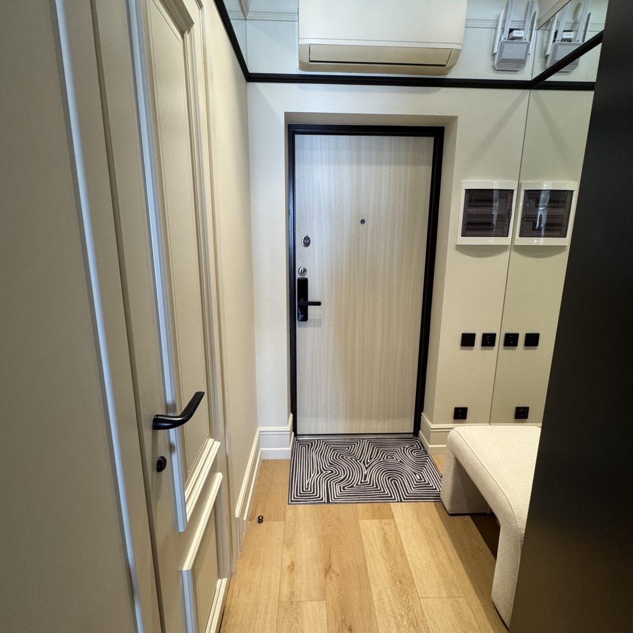 Двухместный (Teo Home 1), Апартаменты Teo Home