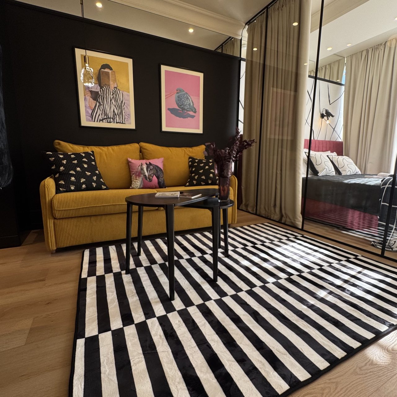 Двухместный (Teo Home 1), Апартаменты Teo Home