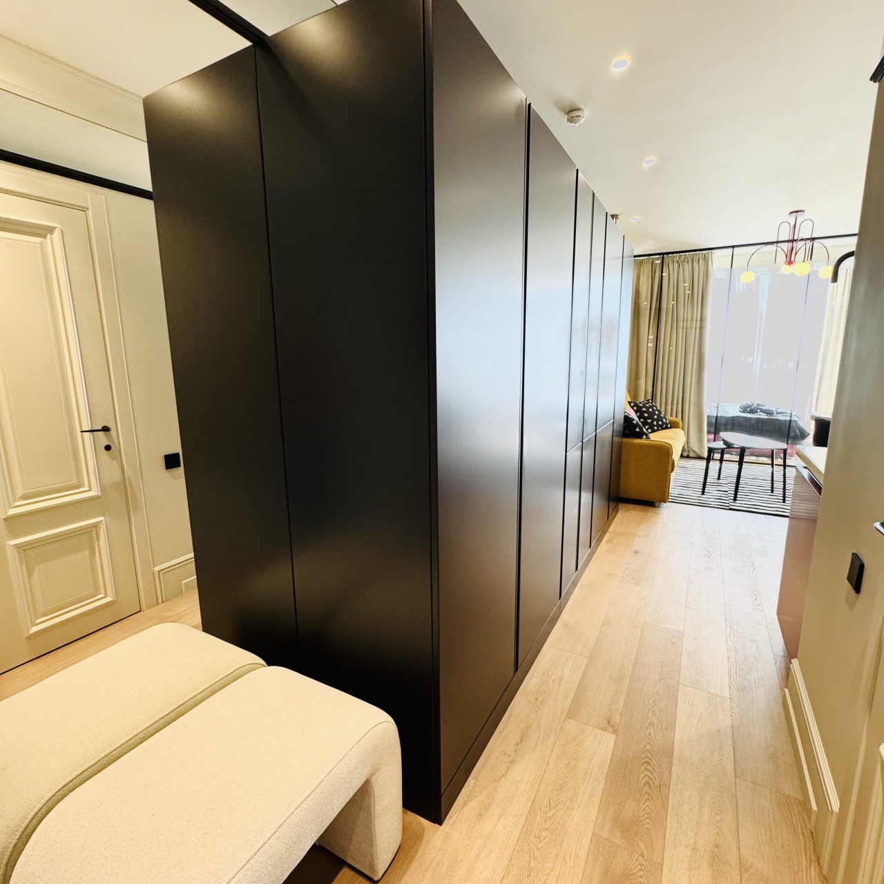 Двухместный (Teo Home 1), Апартаменты Teo Home