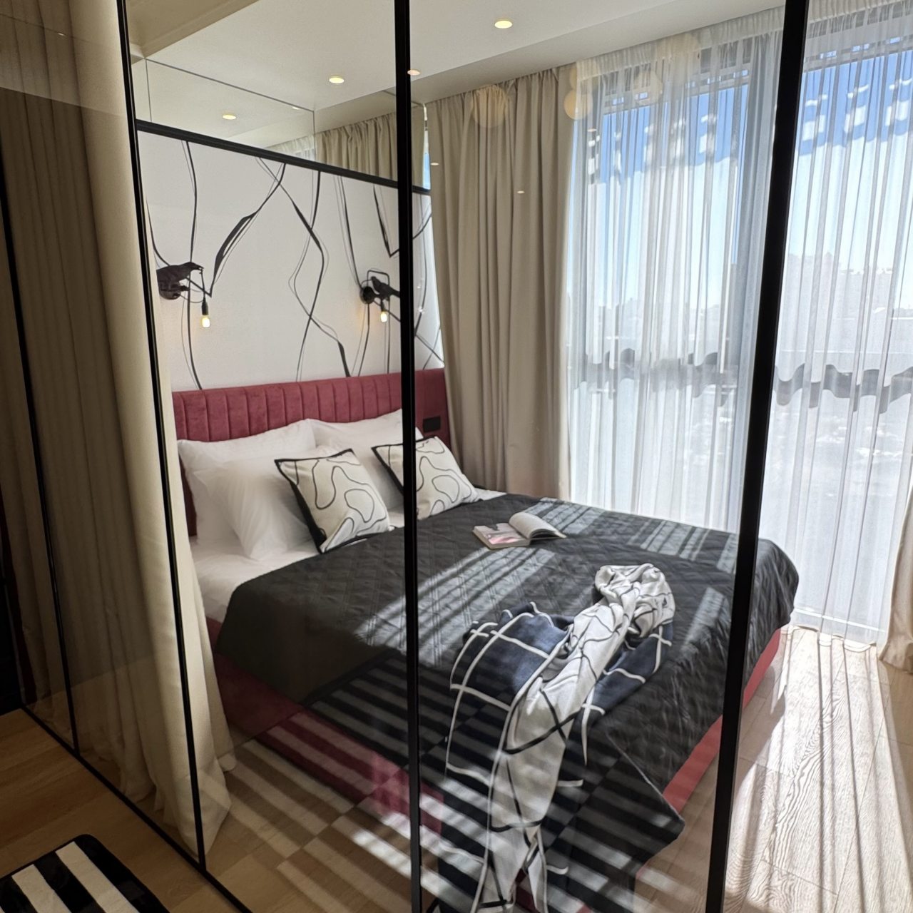 Двухместный (Teo Home 1), Апартаменты Teo Home