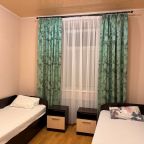 Номер со всеми необходимыми условиями для проживания