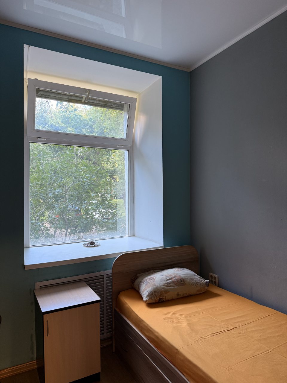 Одноместный (Номер 8), Хостел София