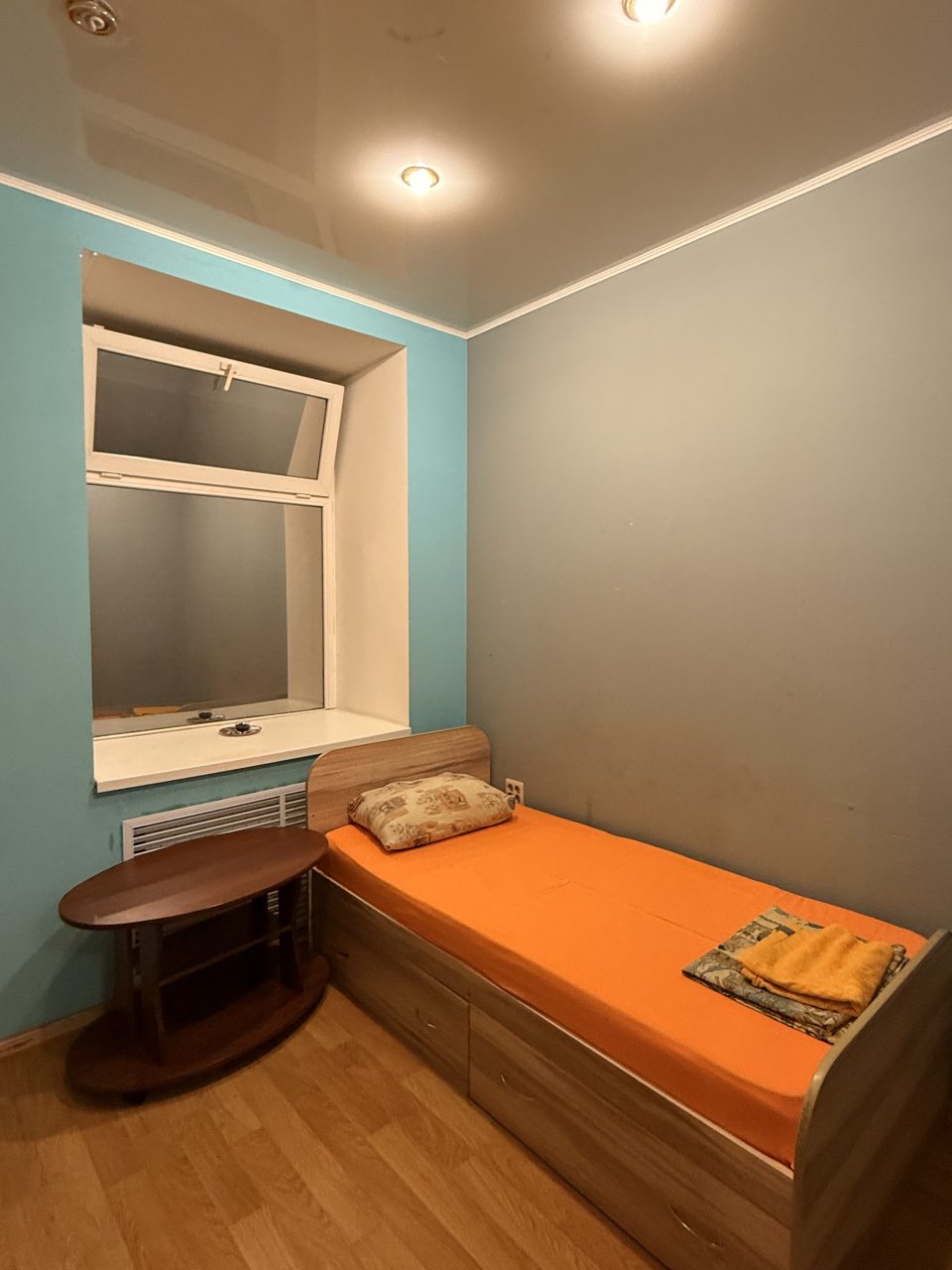 Одноместный (Номер 8), Хостел София