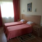 Двухместный, Гостиница Открытый термальный бассейн