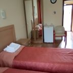 Двухместный, Гостиница Открытый термальный бассейн