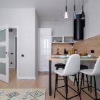 Апартаменты (У реки Кубань), Апартаменты У реки Кубань