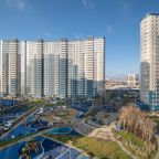 Смешанная парковка, Апартаменты У реки Кубань