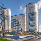 Смешанная парковка, Апартаменты У реки Кубань