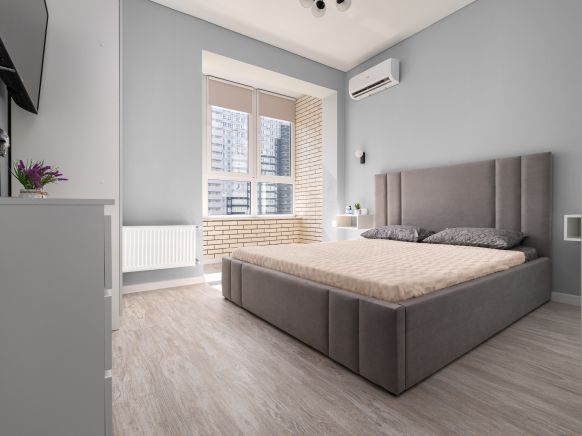 Апартаменты С видом на реку Кубань