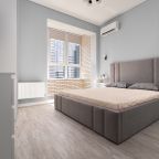 Комната с кроватью