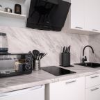 Компактный кухонный гарнитур