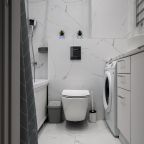 Современная ванная комната