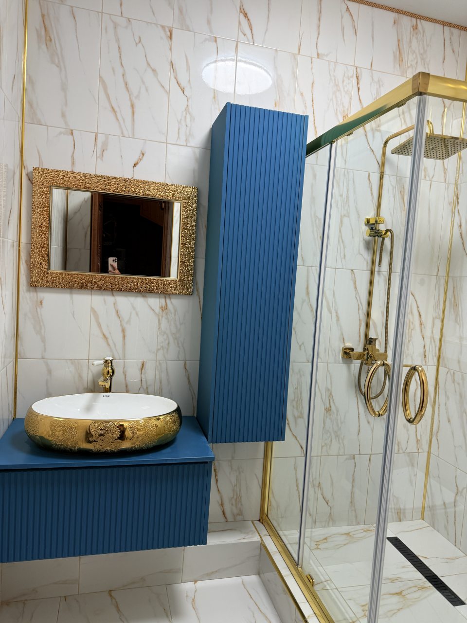 Вилла (Люкс), База отдыха Mustang