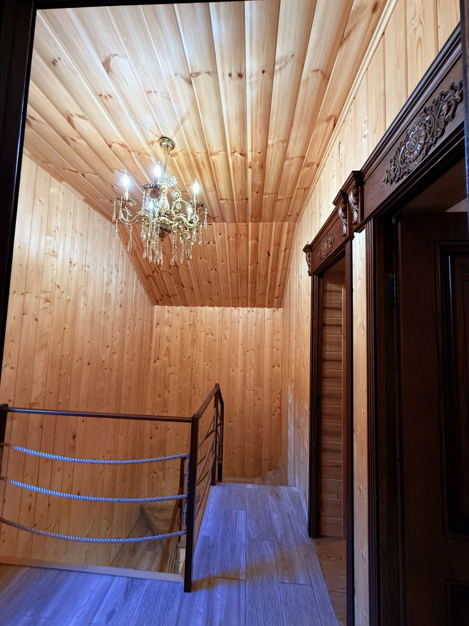 Вилла (Люкс), База отдыха Mustang