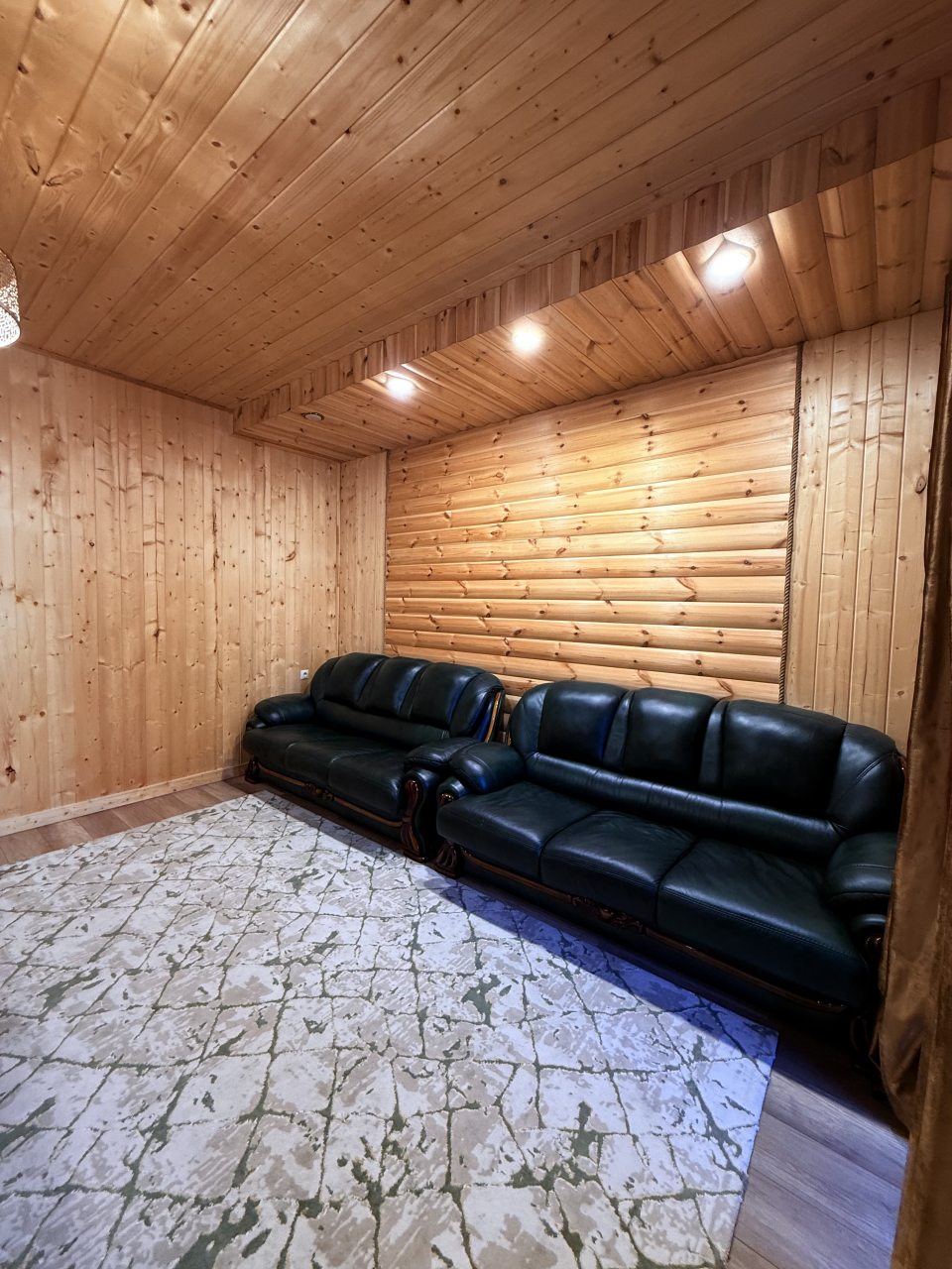 Вилла (Люкс), База отдыха Mustang