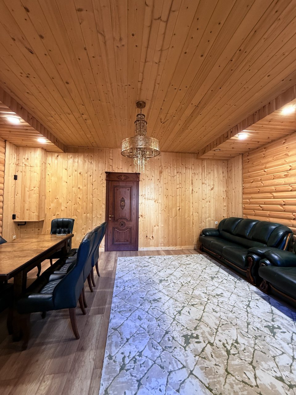 Вилла (Люкс), База отдыха Mustang