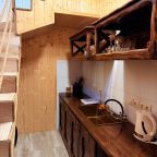 Вилла (Люкс), База отдыха Mustang