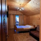 Вилла (Люкс), База отдыха Mustang