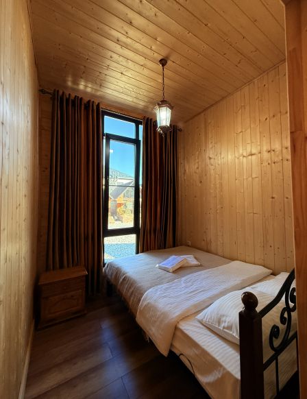 База отдыха Mustang, Архыз