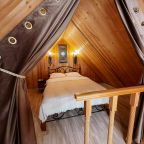 Шале (Улучшенный), База отдыха Mustang