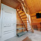 Шале (Улучшенный), База отдыха Mustang