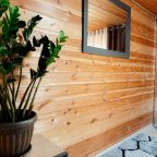 Шале (Улучшенный), База отдыха Mustang