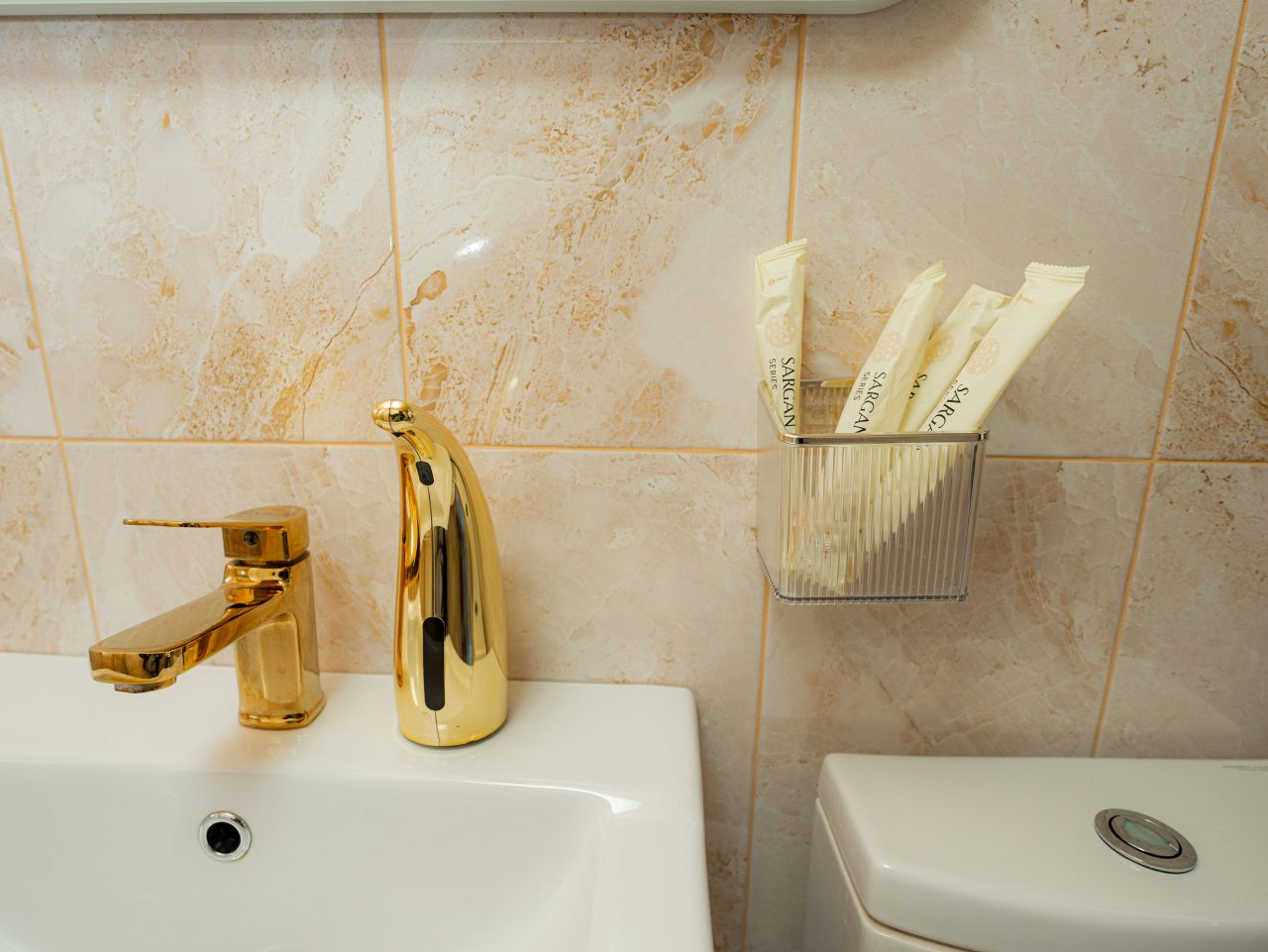 Шале (Улучшенный), База отдыха Mustang