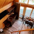 Шале (Улучшенный), База отдыха Mustang