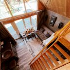 Шале (Улучшенный), База отдыха Mustang