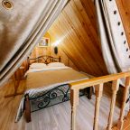 Шале (Улучшенный), База отдыха Mustang