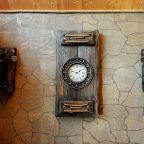 Шале (Улучшенный), База отдыха Mustang