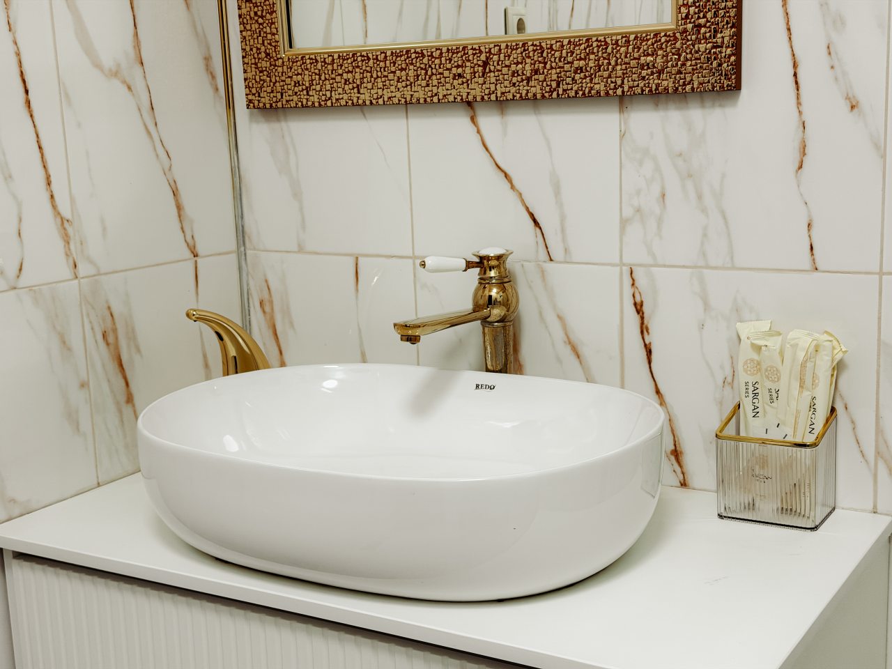 Вилла (Люкс), База отдыха Mustang