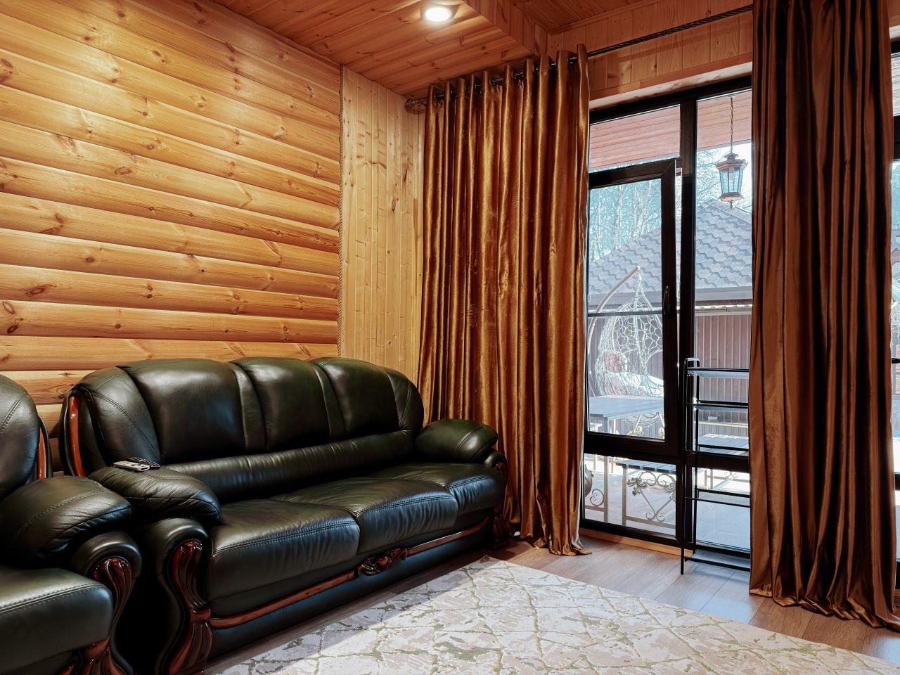 Вилла (Люкс), База отдыха Mustang