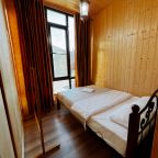 Вилла (Люкс), База отдыха Mustang