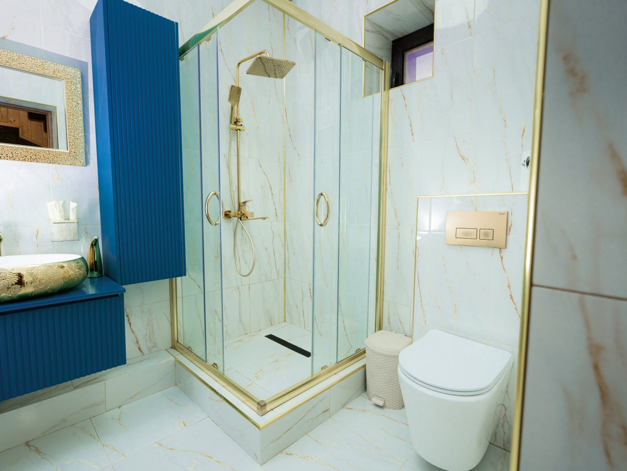 Вилла (Люкс), База отдыха Mustang