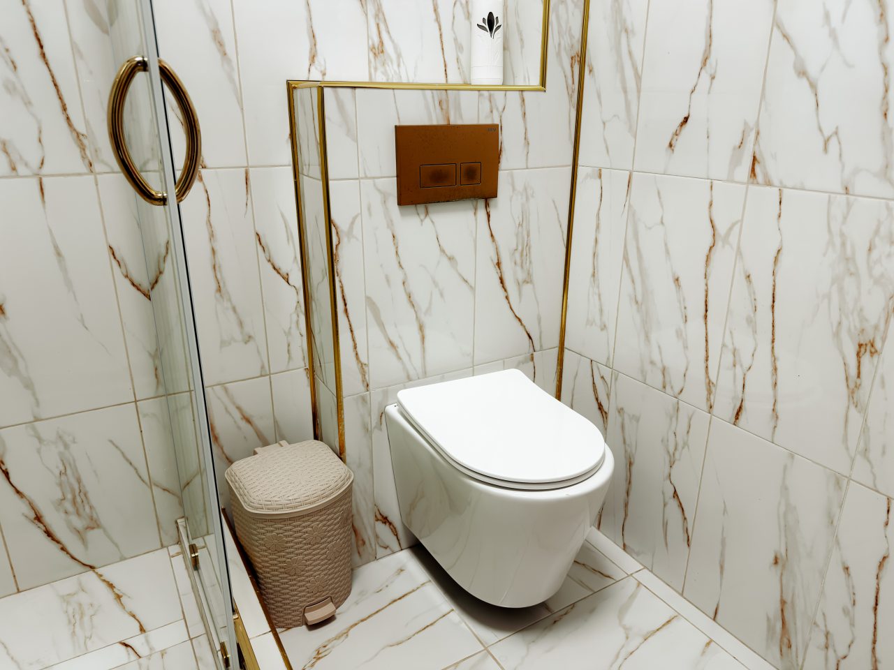 Вилла (Люкс), База отдыха Mustang