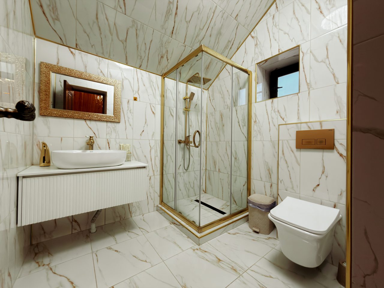 Вилла (Люкс), База отдыха Mustang