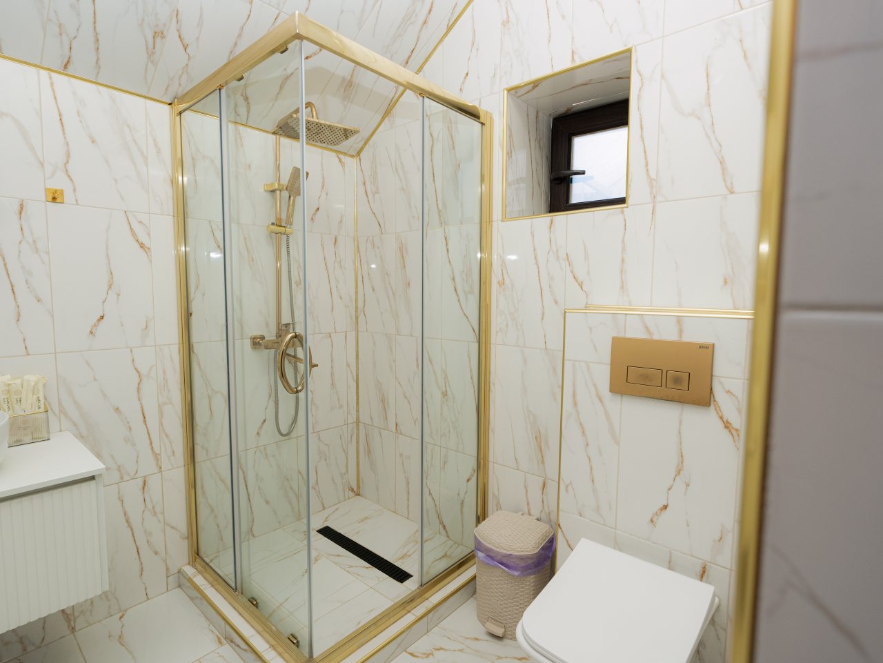 Вилла (Люкс), База отдыха Mustang