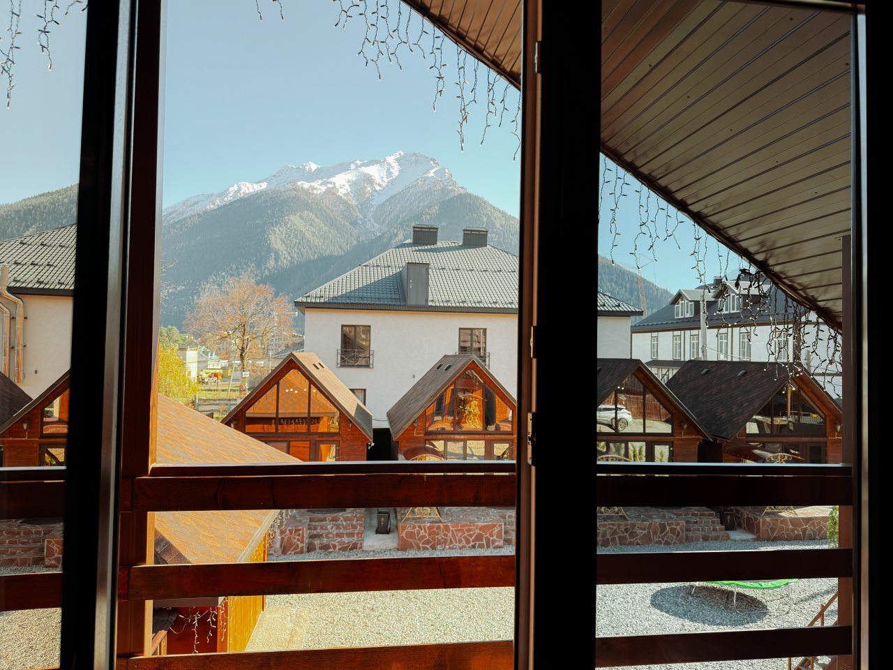 Вилла (Люкс), База отдыха Mustang