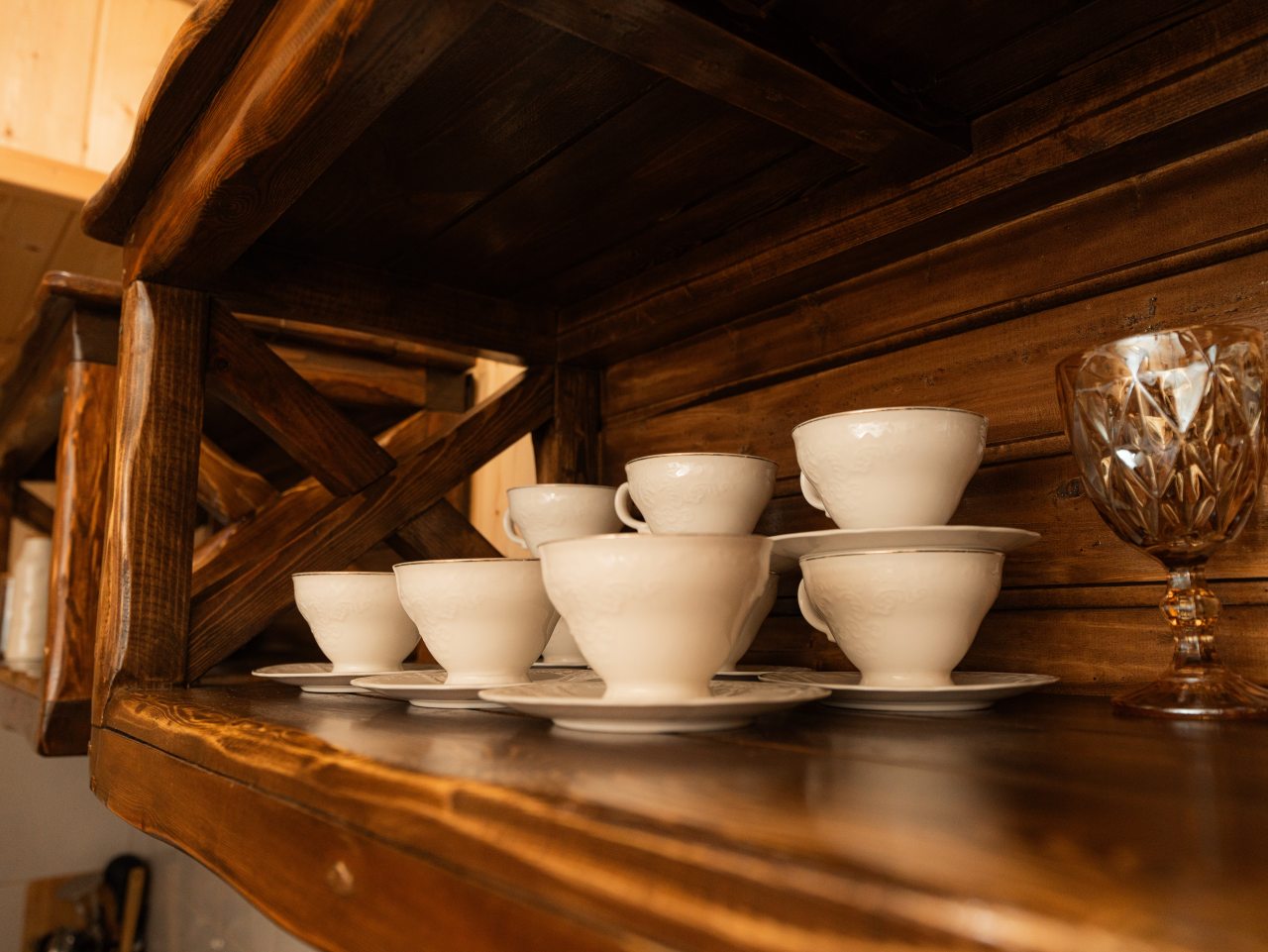 Вилла (Люкс), База отдыха Mustang