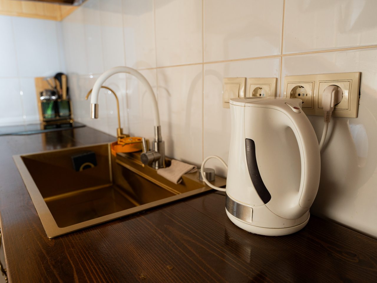 Вилла (Люкс), База отдыха Mustang