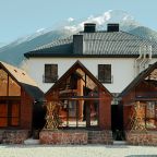 Вид на горы, База отдыха Mustang